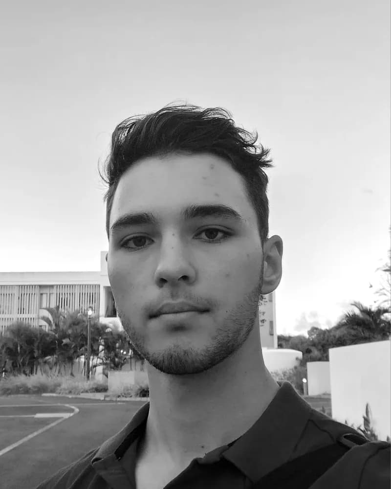 Caellum, co-founder of Black Reef
